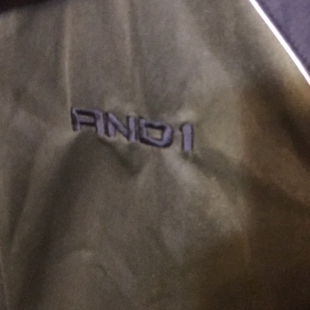 And1 track jacket - Picture 2 of 8